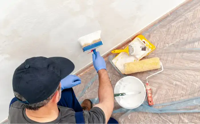 Pintor no Rio de Janeiro RJ